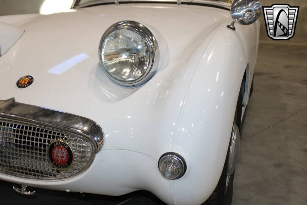 1959 Austin-Healey Sprite Mark I - Image 12 of 12