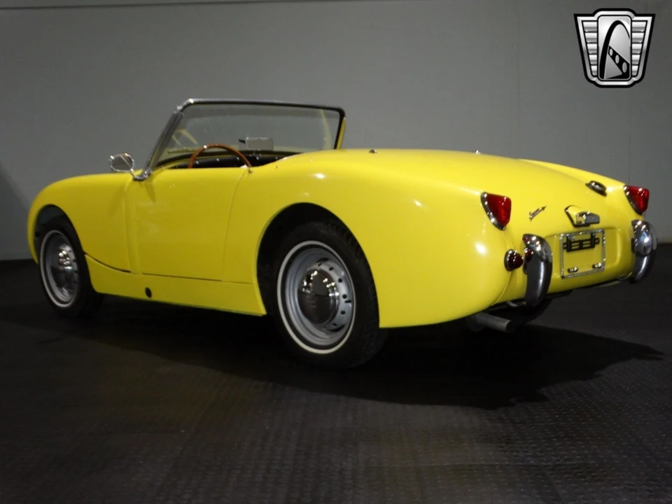1959 Austin-Healey Sprite Mark I - Image 7 of 12