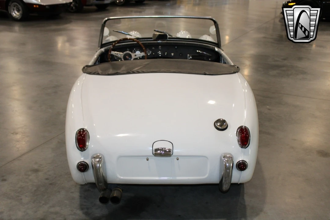 1959 Austin-Healey Sprite Mark I - Image 5 of 12