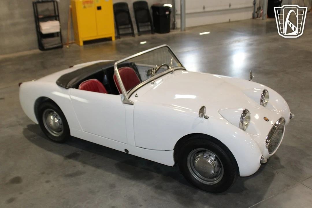 1959 Austin-Healey Sprite Mark I - Image 16 of 21