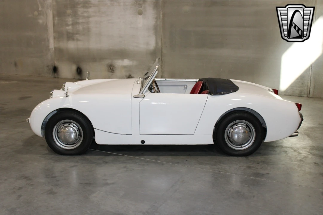 1959 Austin-Healey Sprite Mark I - Image 3 of 12