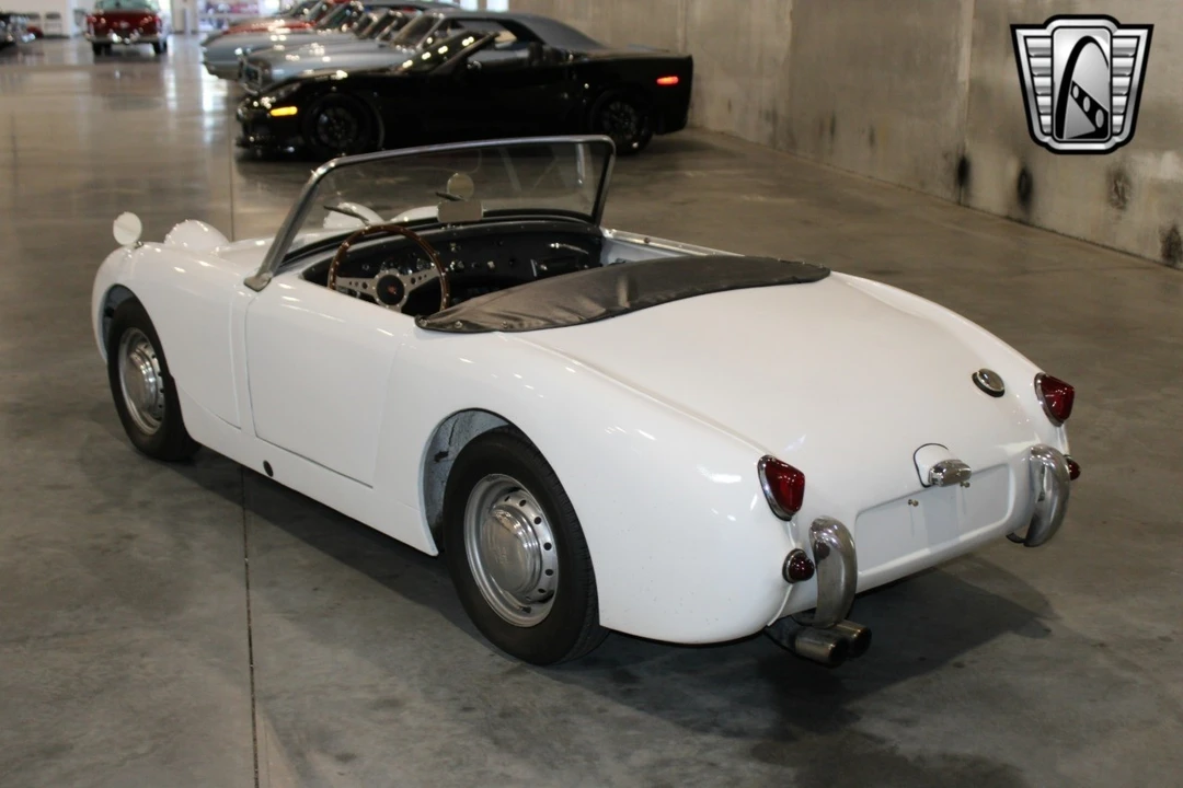 1959 Austin-Healey Sprite Mark I - Image 4 of 12