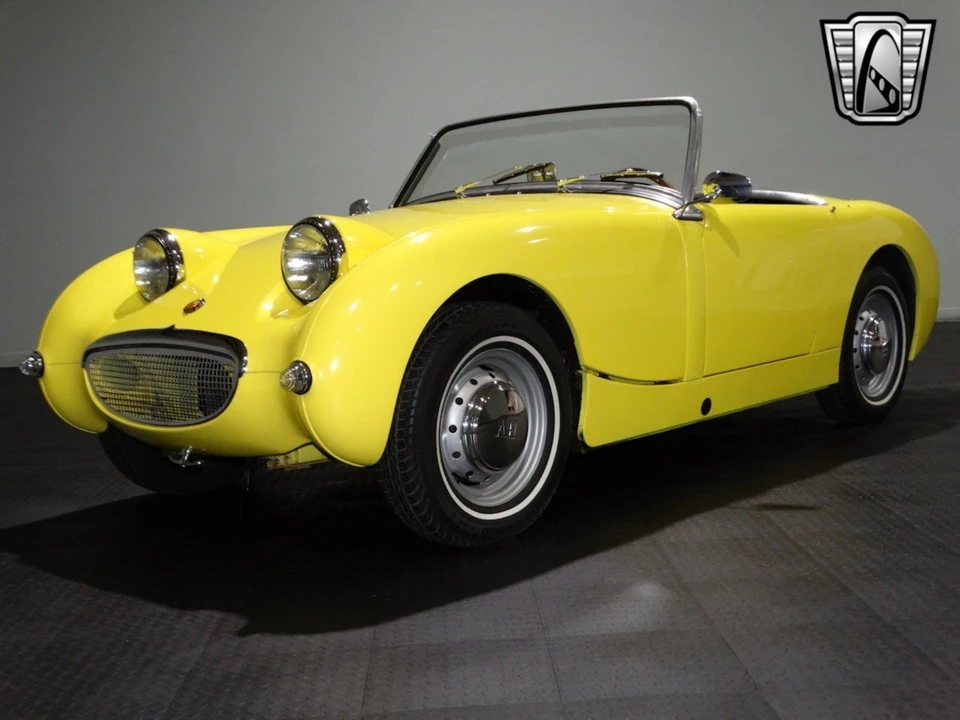 1959 Austin-Healey Sprite Mark I - Image 4 of 12