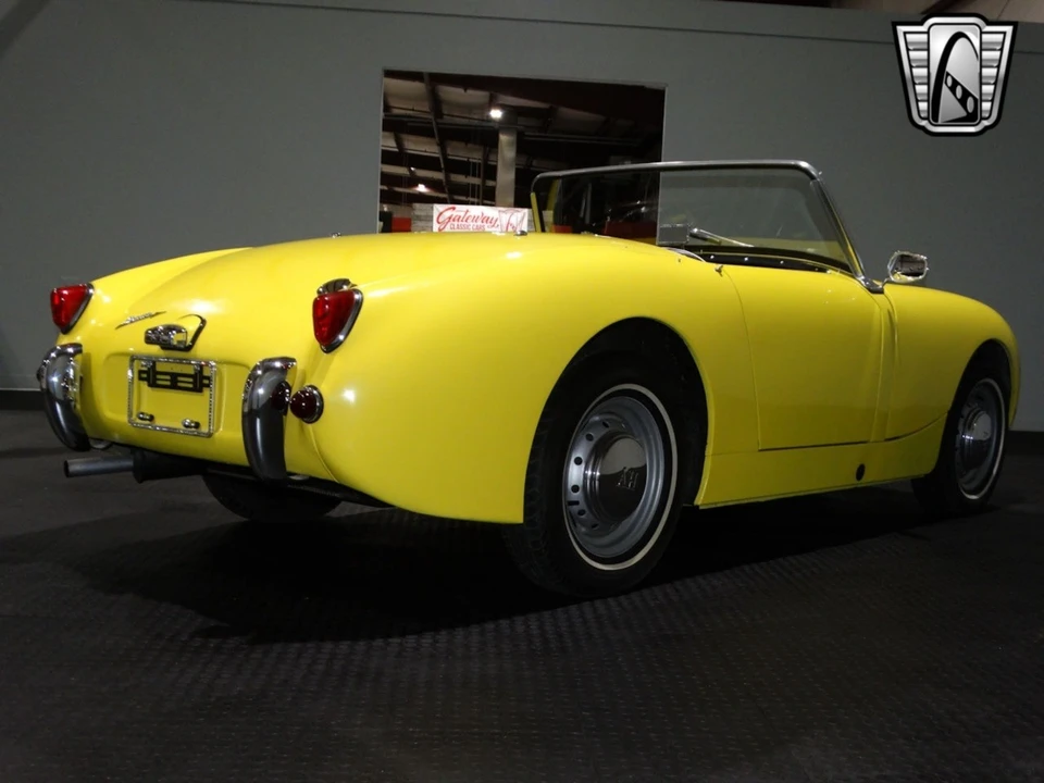 1959 Austin-Healey Sprite Mark I - Image 9 of 12