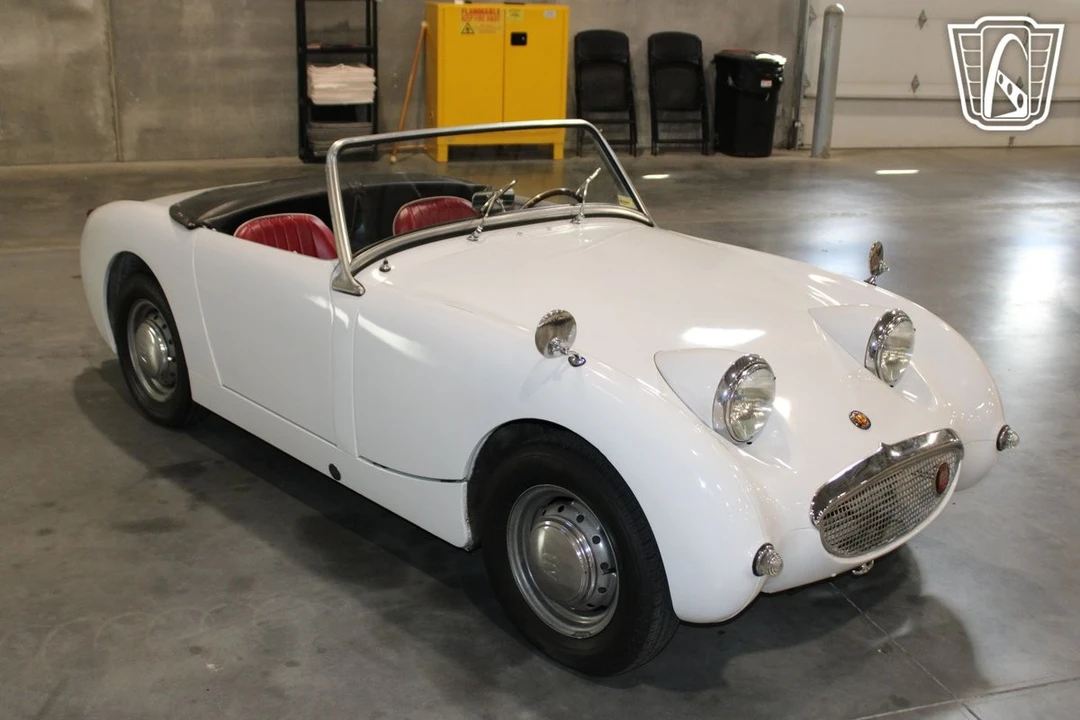 1959 Austin-Healey Sprite Mark I - Image 8 of 12