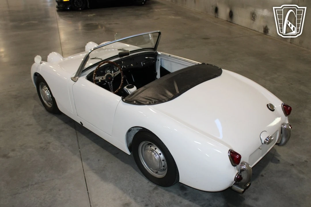 1959 Austin-Healey Sprite Mark I - Image 12 of 12