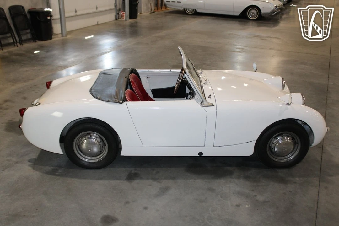 1959 Austin-Healey Sprite Mark I - Image 15 of 21