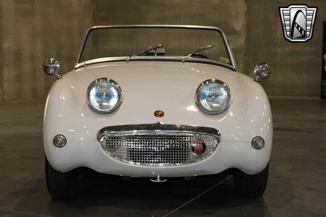 1959 Austin-Healey Sprite Mark I - Image 11 of 12