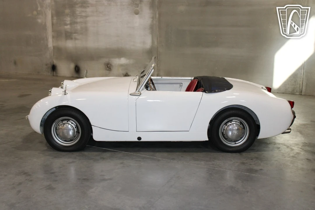 1959 Austin-Healey Sprite Mark I - Image 3 of 12