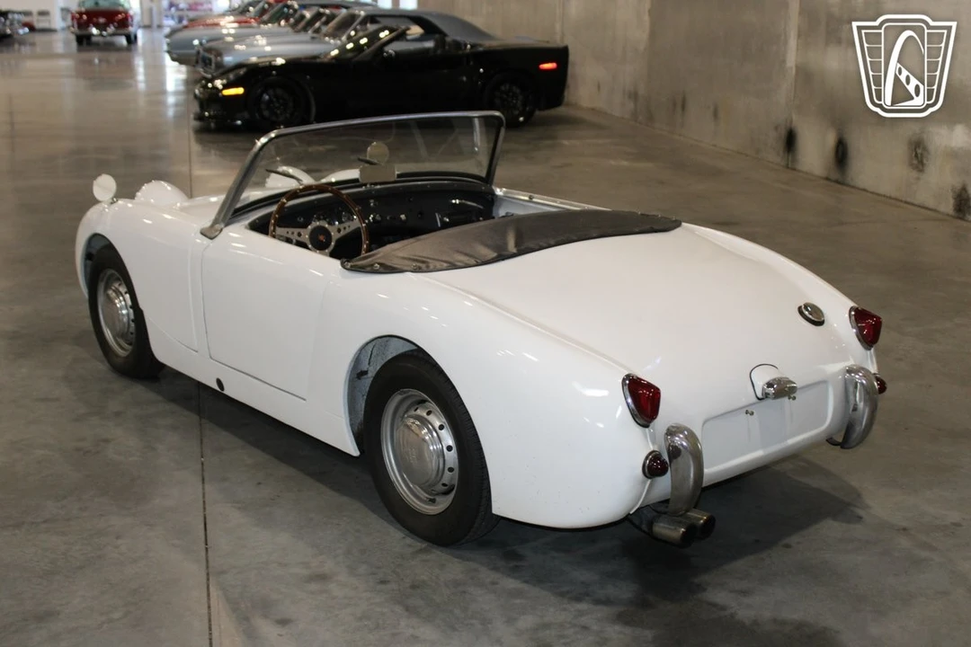 1959 Austin-Healey Sprite Mark I - Image 4 of 12