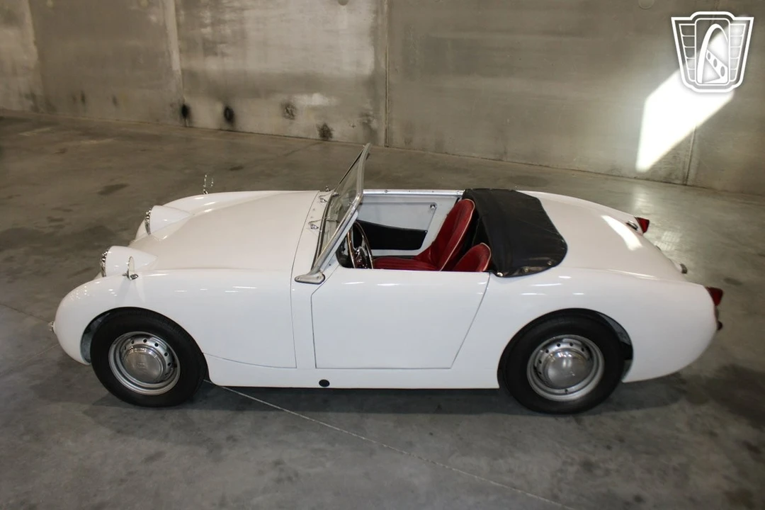 1959 Austin-Healey Sprite Mark I - Image 11 of 12