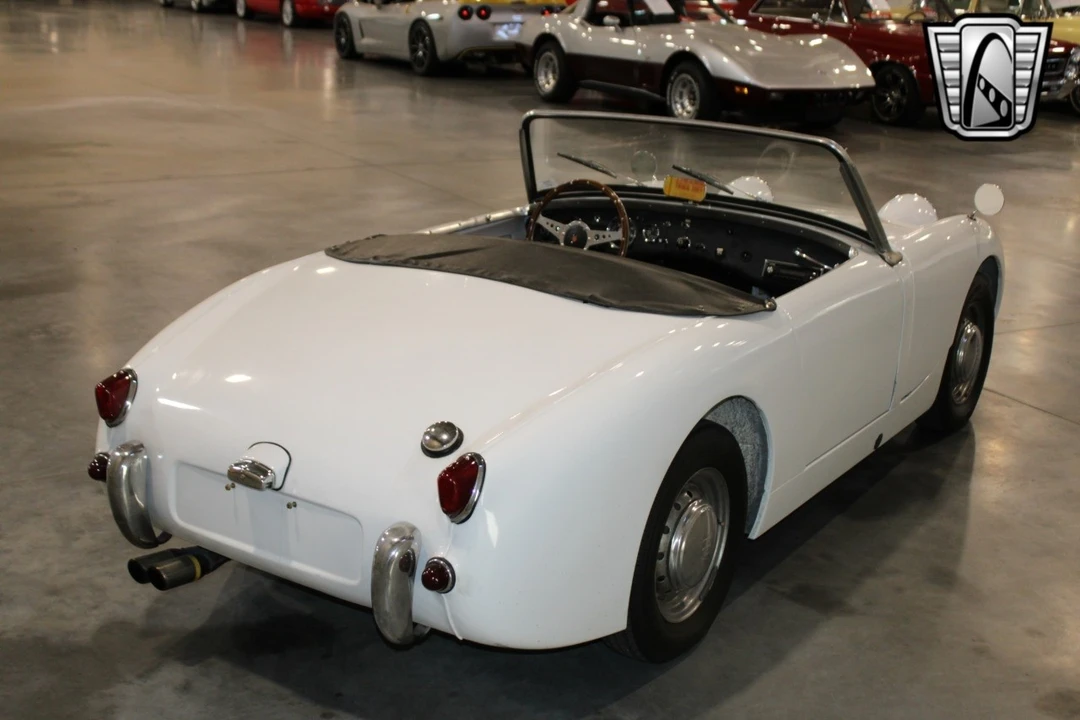 1959 Austin-Healey Sprite Mark I - Image 7 of 12
