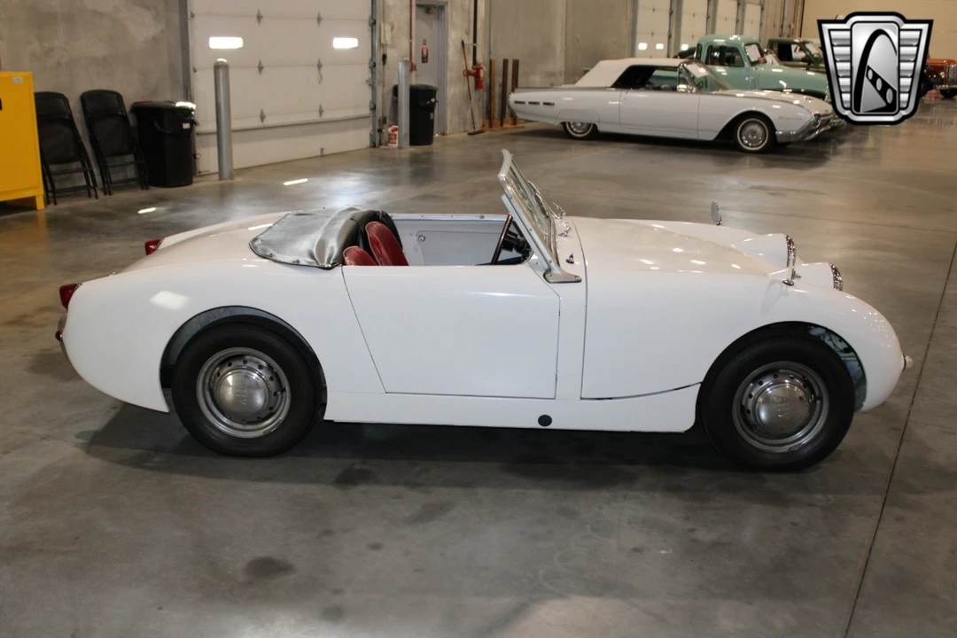 1959 Austin-Healey Sprite Mark I - Image 8 of 12