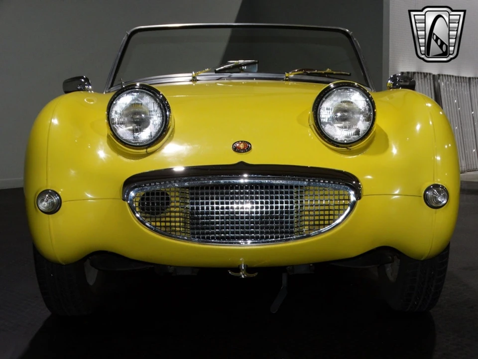 1959 Austin-Healey Sprite Mark I - Image 3 of 12