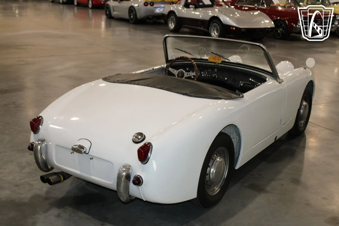 1959 Austin-Healey Sprite Mark I - Image 6 of 12