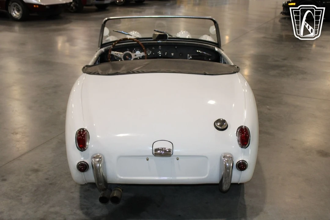 1959 Austin-Healey Sprite Mark I - Image 5 of 12