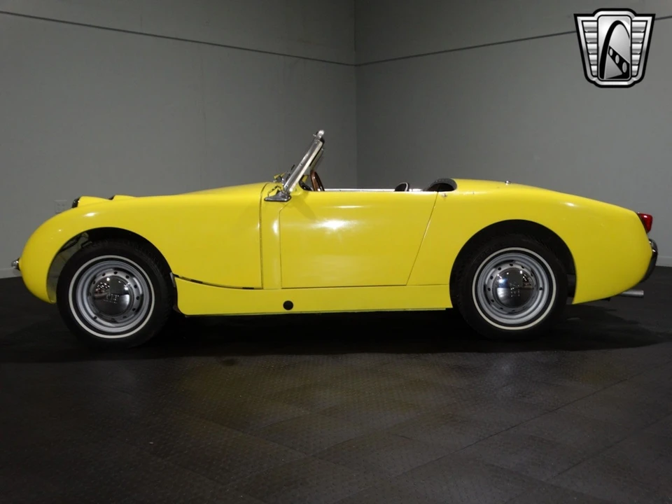 1959 Austin-Healey Sprite Mark I - Image 5 of 12