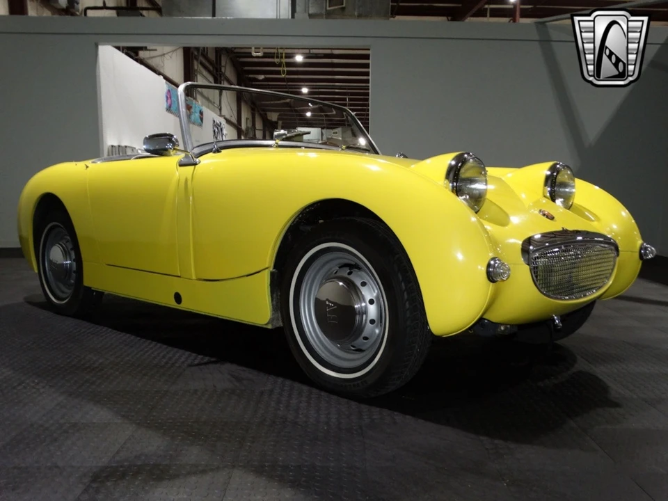 1959 Austin-Healey Sprite Mark I - Image 11 of 12