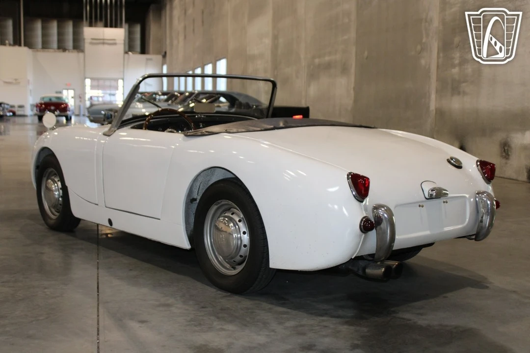 1959 Austin-Healey Sprite Mark I - Image 20 of 21