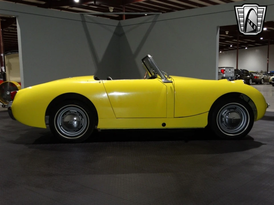 1959 Austin-Healey Sprite Mark I - Image 10 of 12