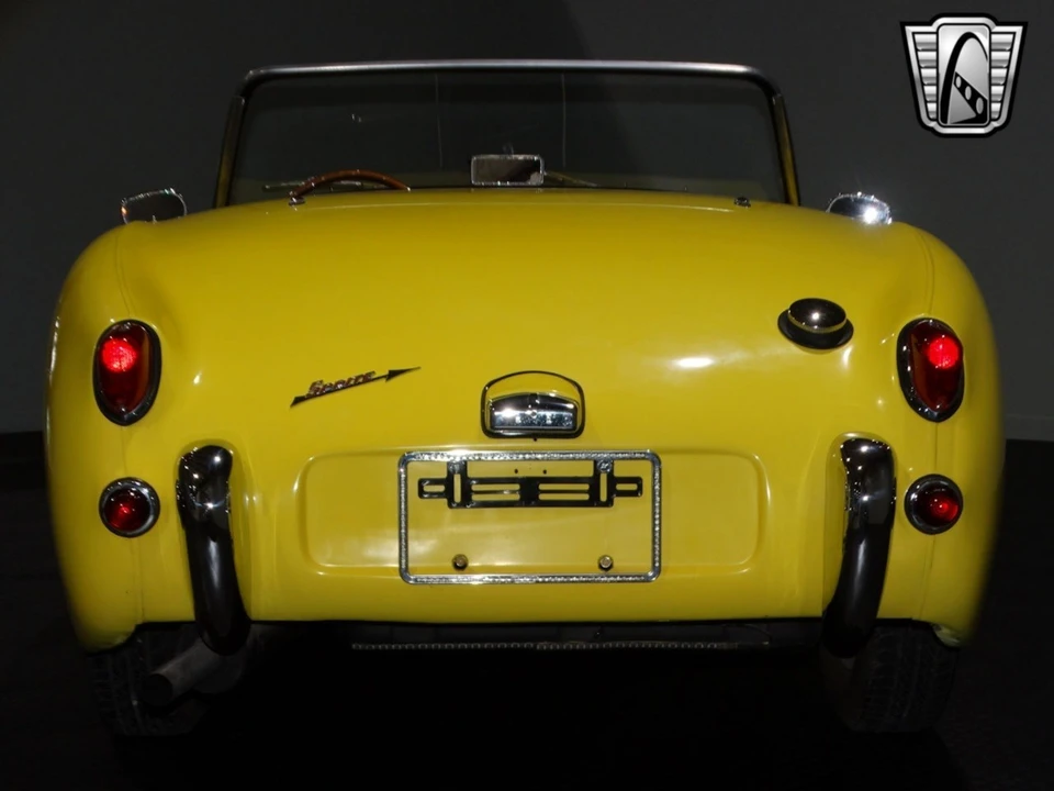 1959 Austin-Healey Sprite Mark I - Image 8 of 12