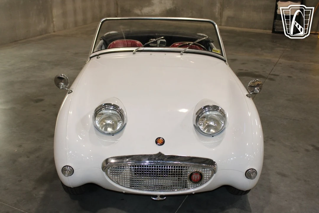 1959 Austin-Healey Sprite Mark I - Image 9 of 12