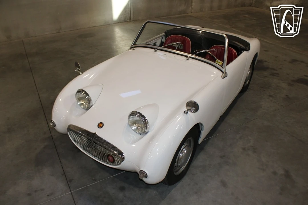 1959 Austin-Healey Sprite Mark I - Image 10 of 12