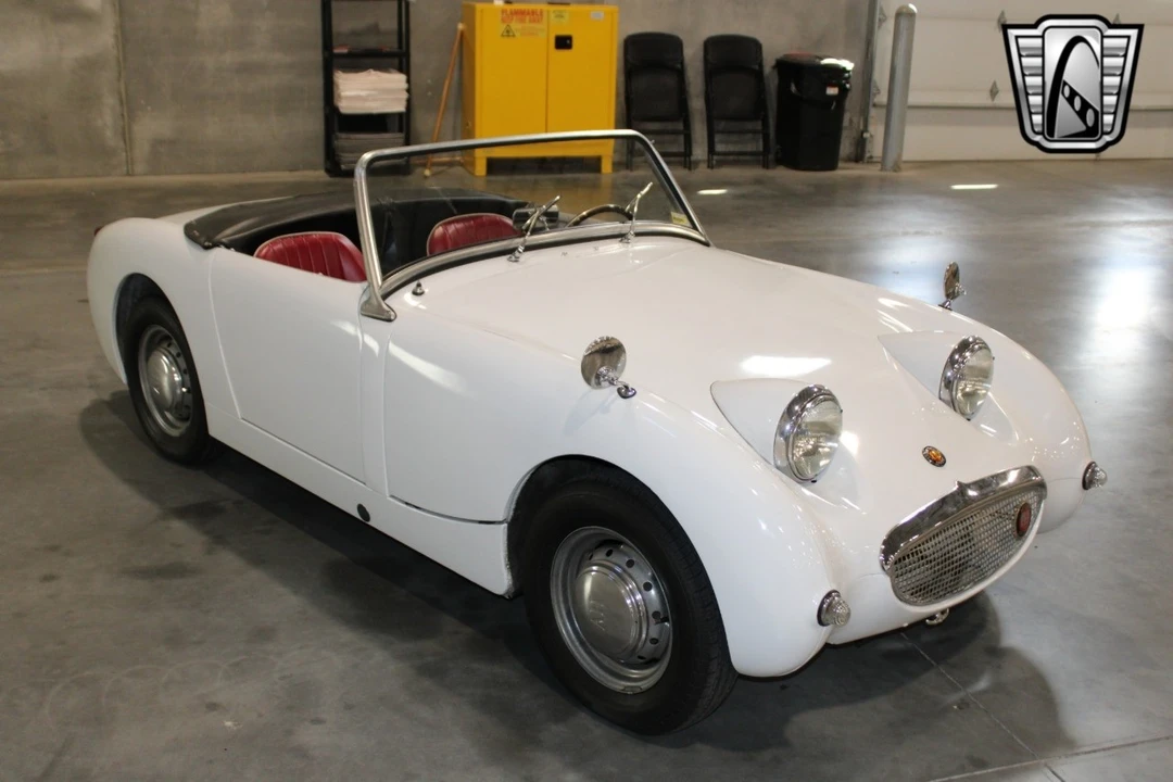 1959 Austin-Healey Sprite Mark I - Image 9 of 12