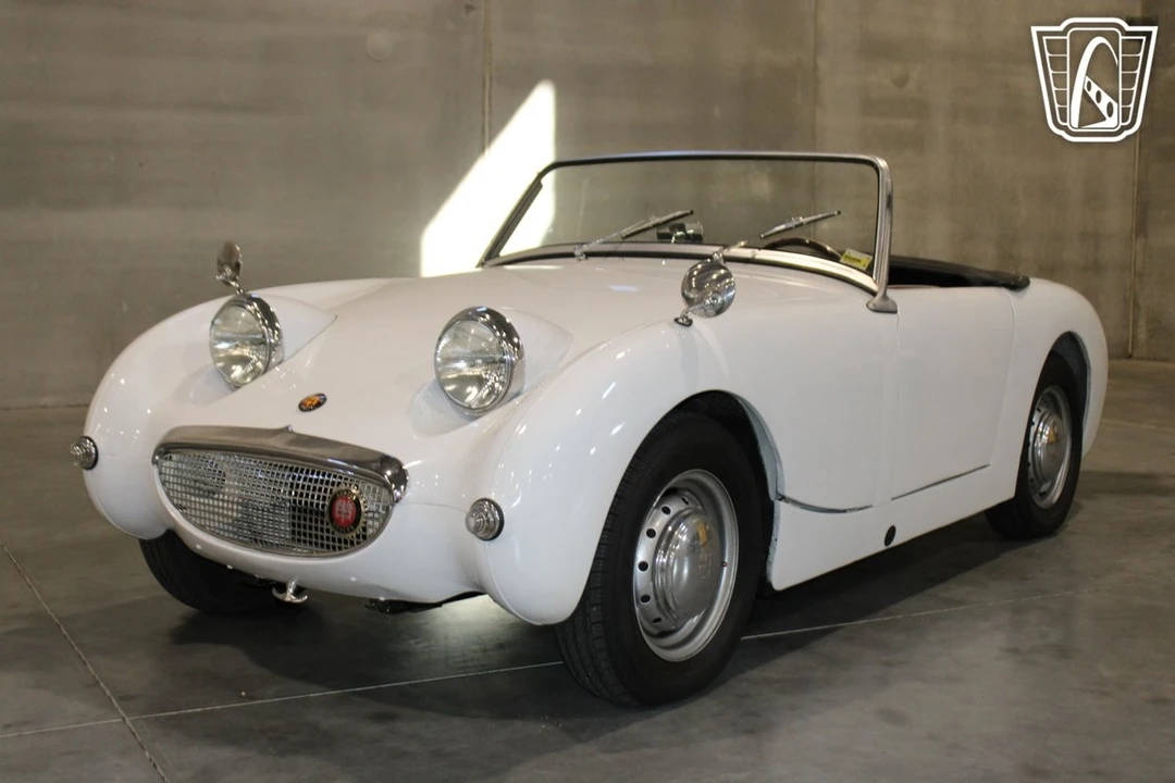 1959 Austin-Healey Sprite Mark I - Image 18 of 21
