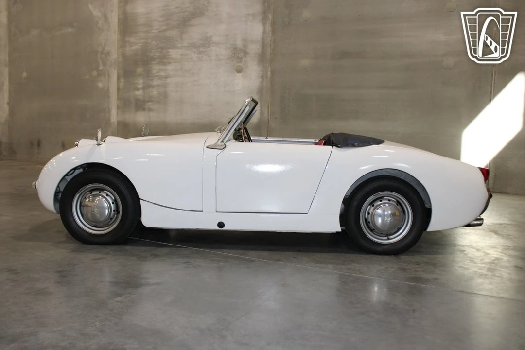 1959 Austin-Healey Sprite Mark I - Image 19 of 21