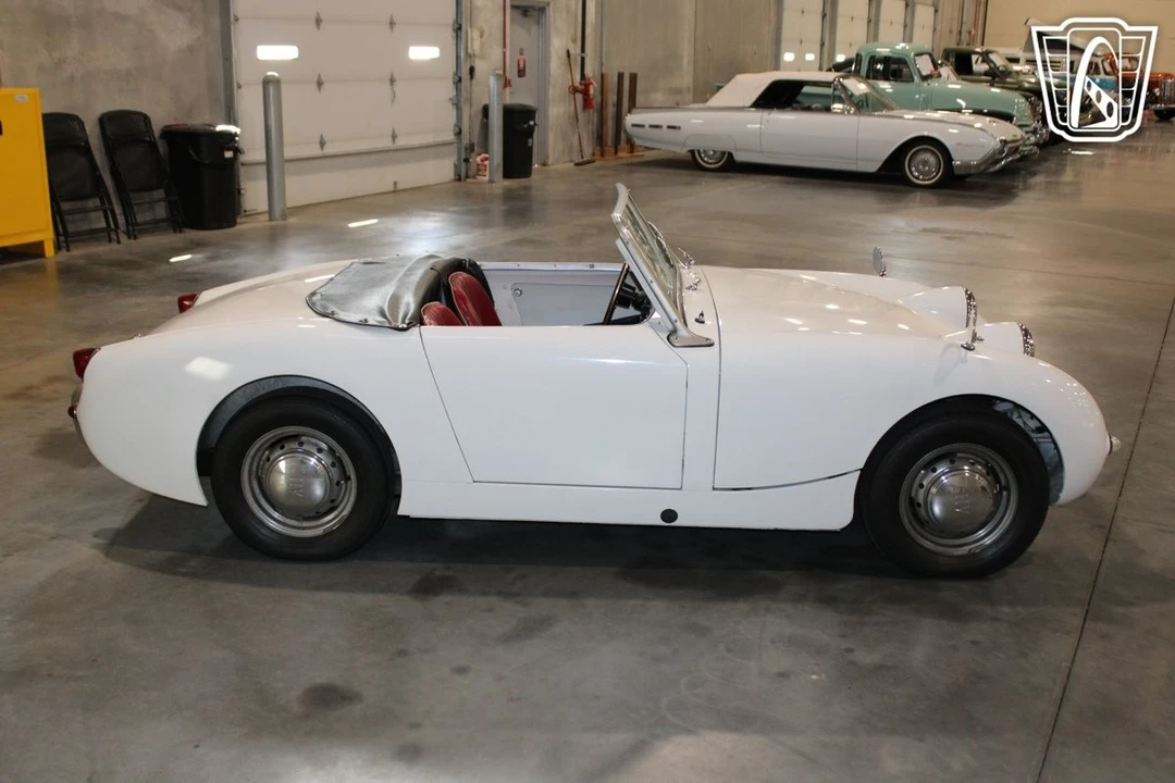 1959 Austin-Healey Sprite Mark I - Image 7 of 12