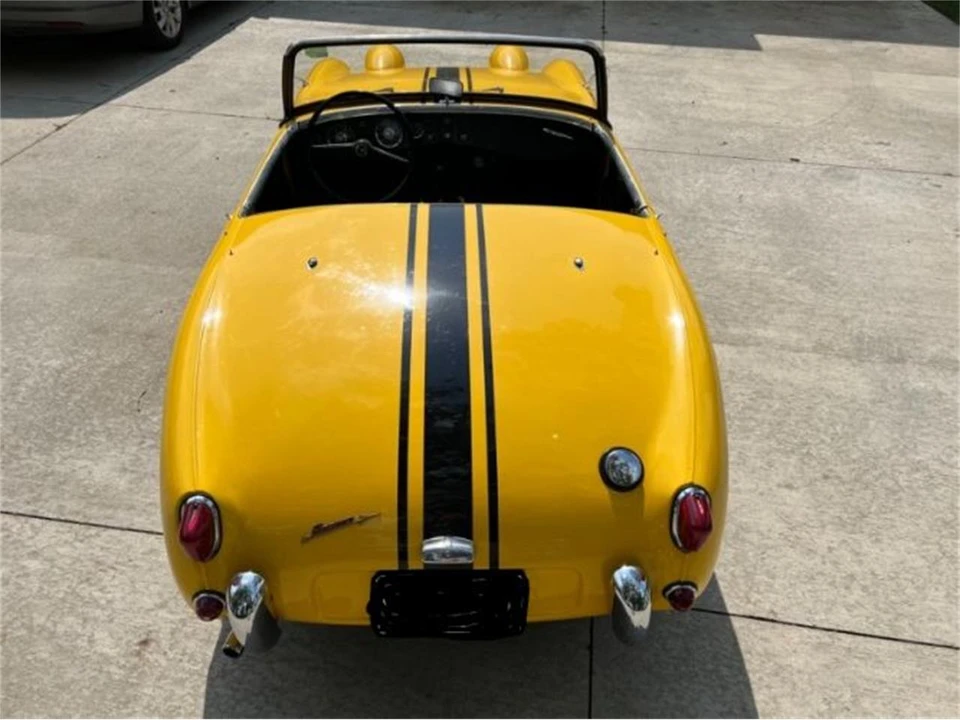1959 Austin-Healey Sprite Mark I - Image 3 of 28