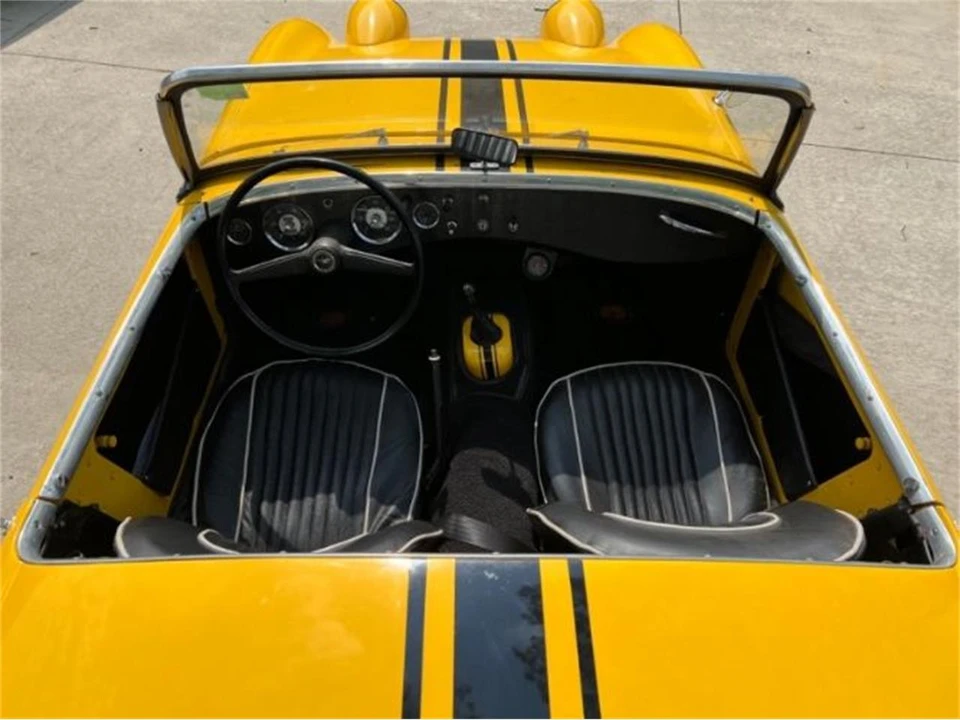 1959 Austin-Healey Sprite Mark I - Image 9 of 28