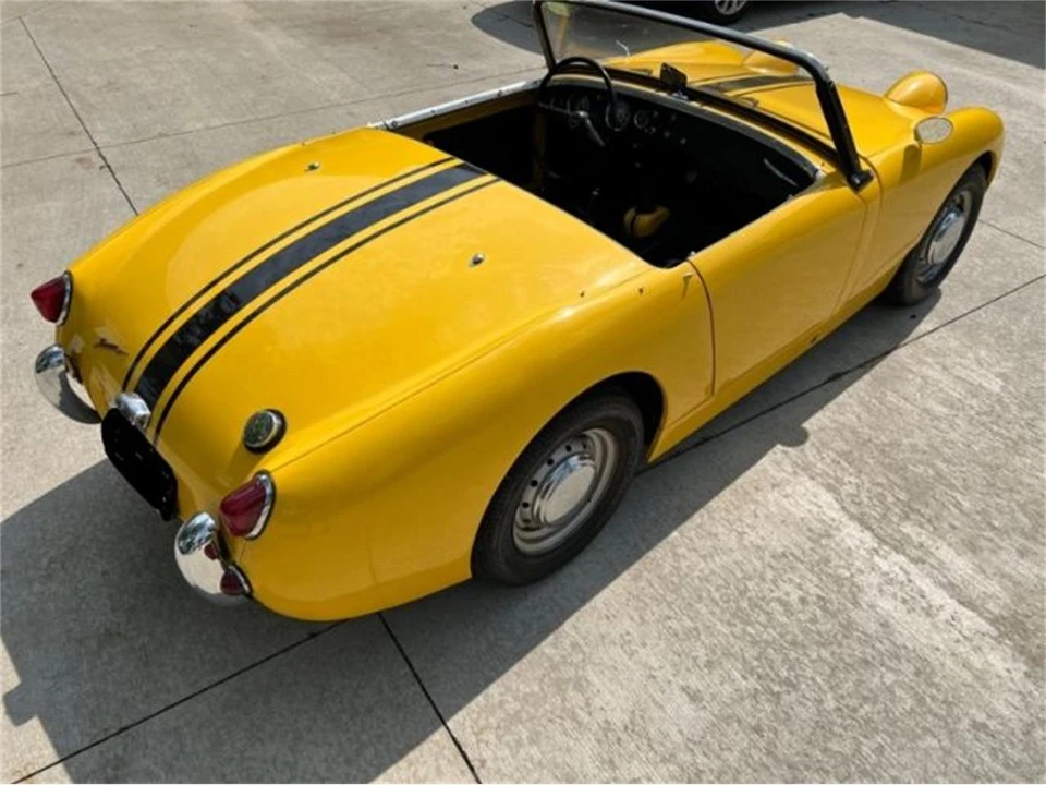 1959 Austin-Healey Sprite Mark I - Image 2 of 28