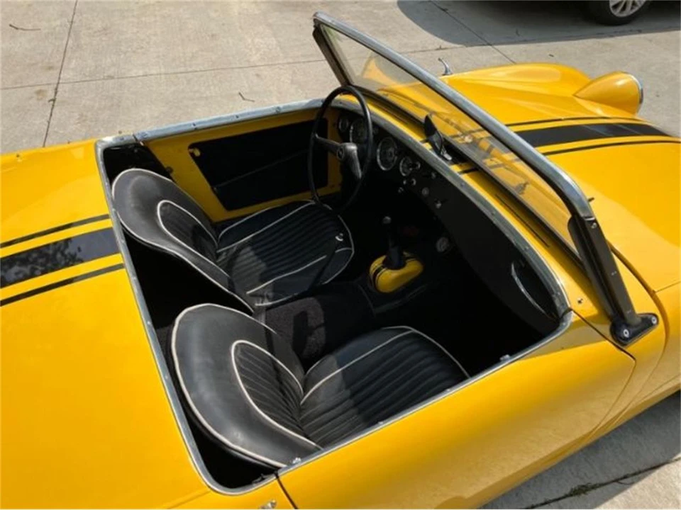 1959 Austin-Healey Sprite Mark I - Image 8 of 28