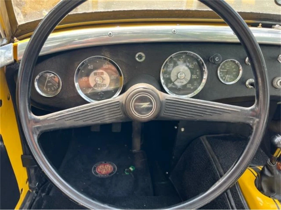 1959 Austin-Healey Sprite Mark I - Image 13 of 28