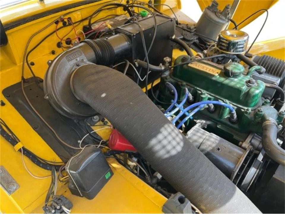1959 Austin-Healey Sprite Mark I - Image 18 of 28
