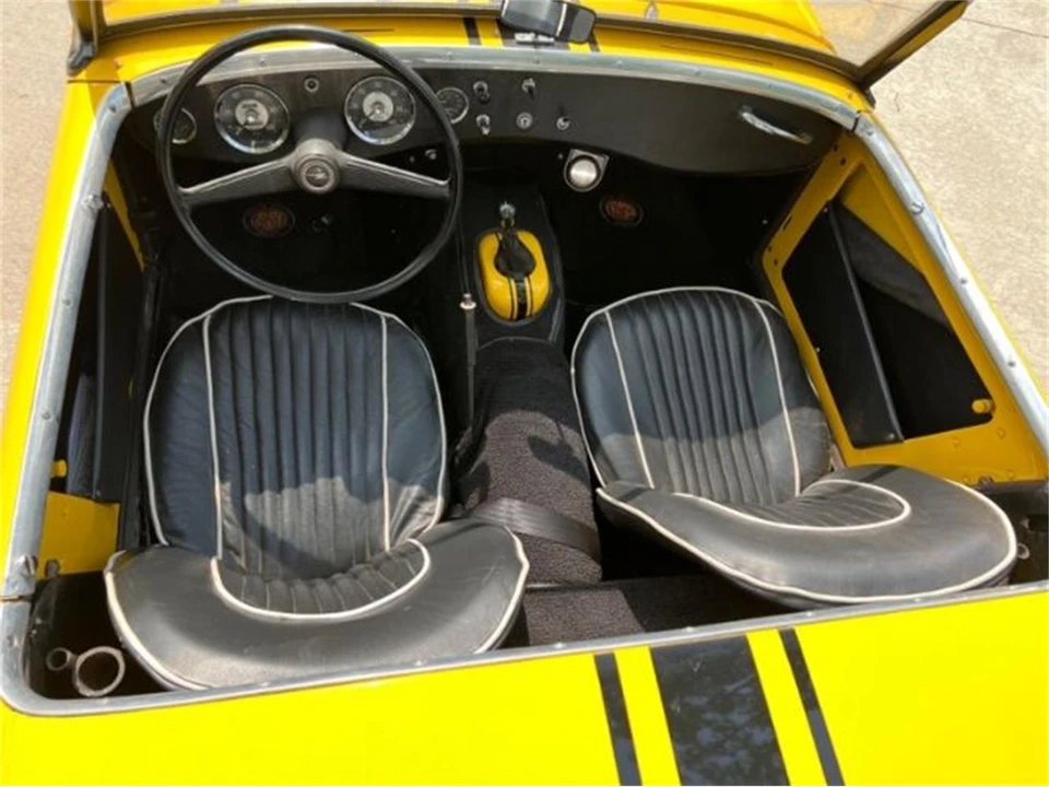 1959 Austin-Healey Sprite Mark I - Image 11 of 28