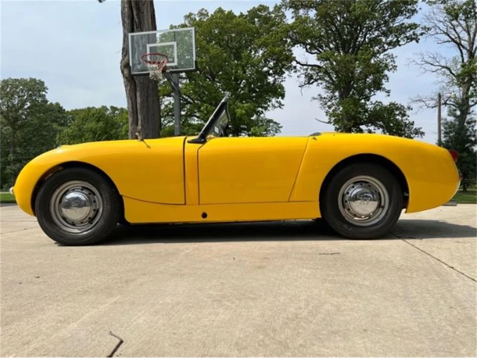 1959 Austin-Healey Sprite Mark I - Image 21 of 28