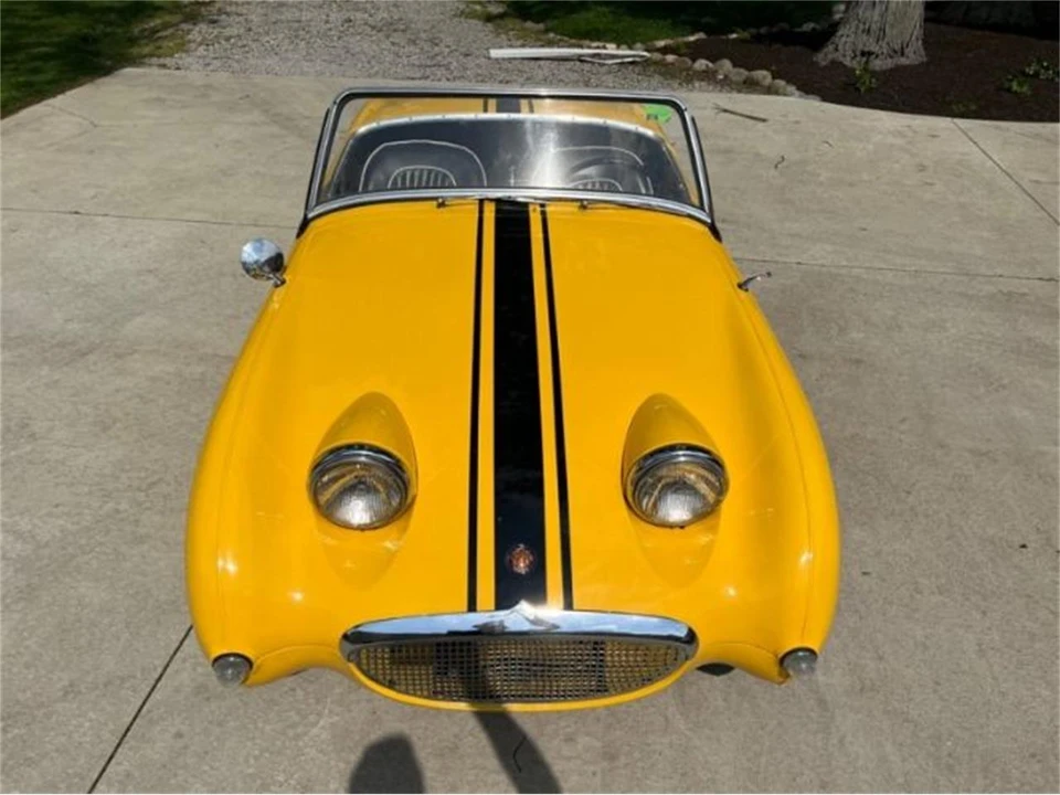 1959 Austin-Healey Sprite Mark I - Image 22 of 28