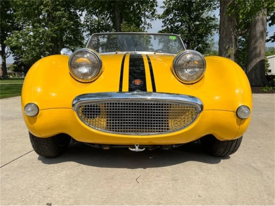1959 Austin-Healey Sprite Mark I - Image 23 of 28