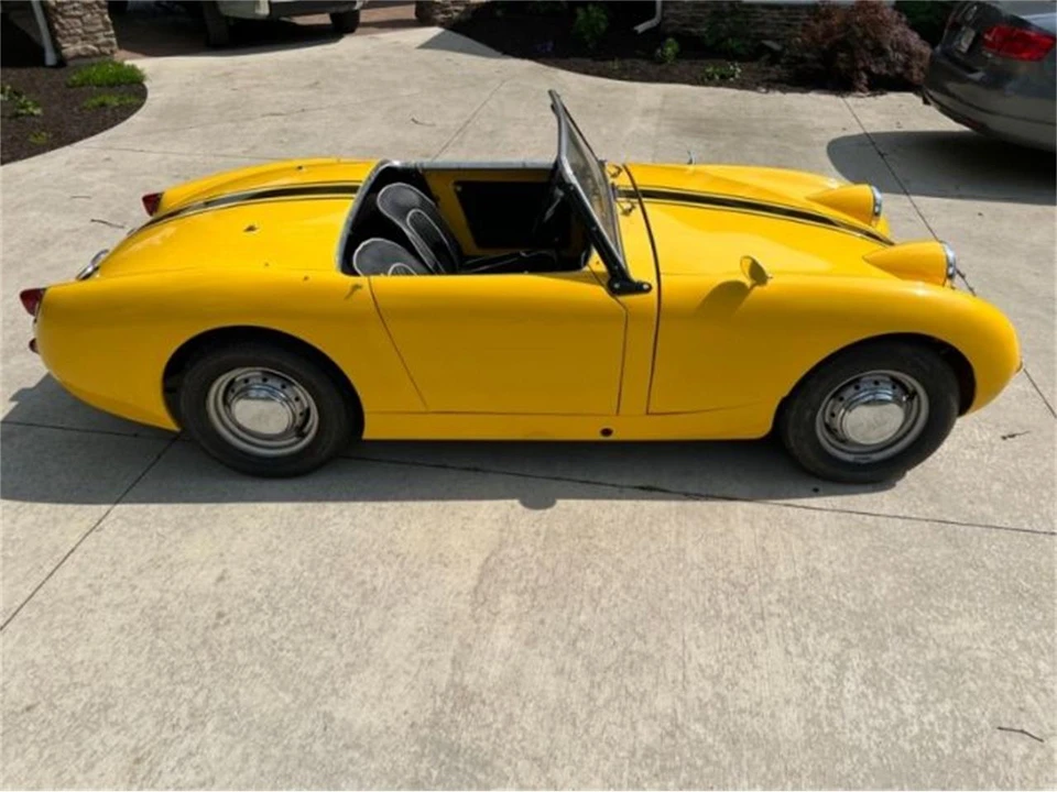 1959 Austin-Healey Sprite Mark I - Image 25 of 28