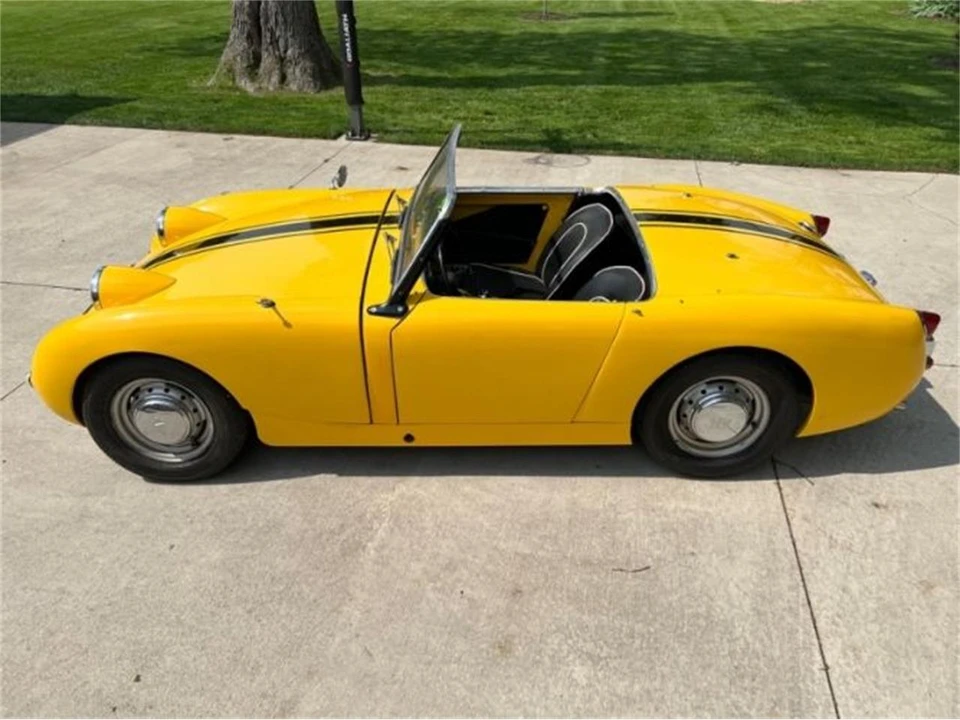 1959 Austin-Healey Sprite Mark I - Image 26 of 28