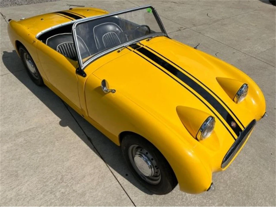 1959 Austin-Healey Sprite Mark I - Image 28 of 28