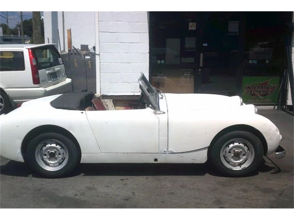1959 Austin-Healey Sprite Mark I - Image 5 of 21