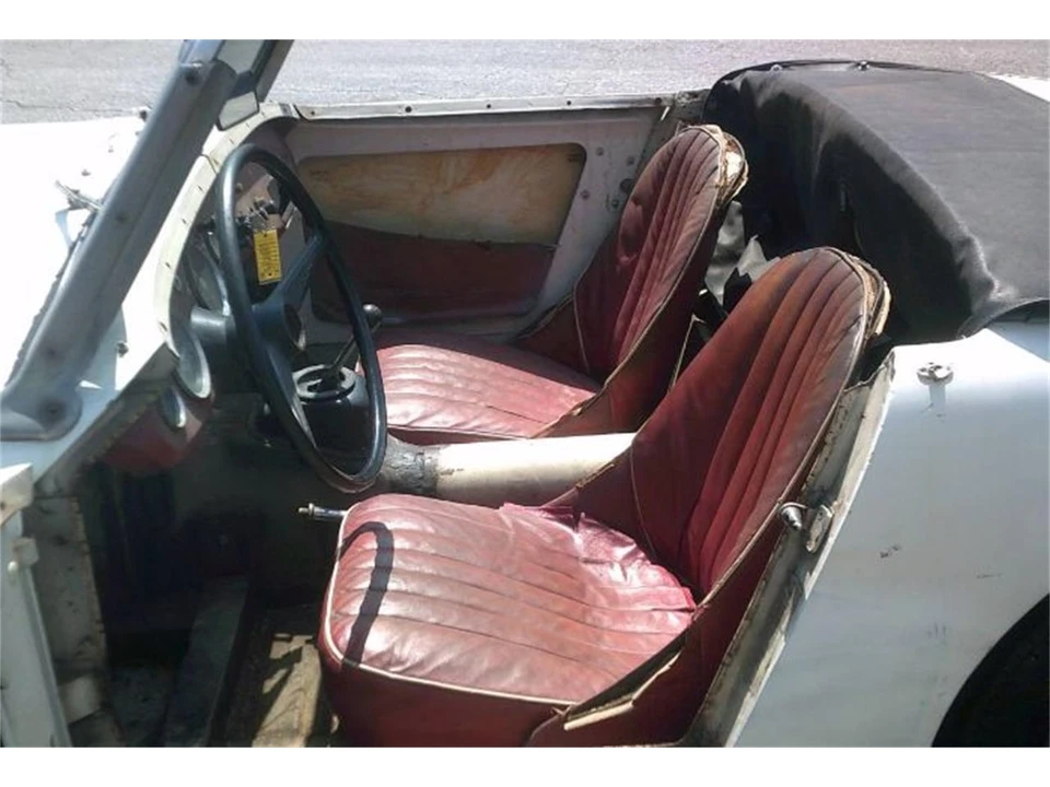 1959 Austin-Healey Sprite Mark I - Image 11 of 21