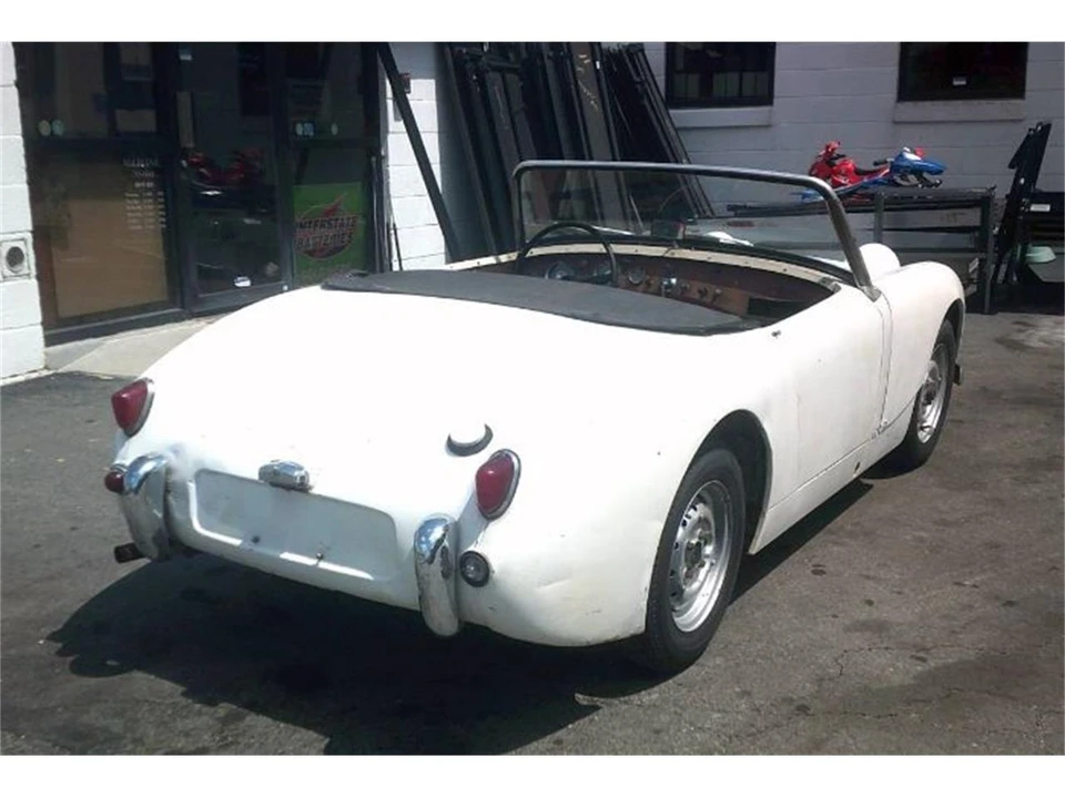 1959 Austin-Healey Sprite Mark I - Image 8 of 21
