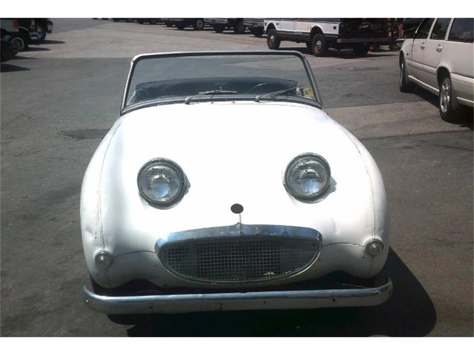 1959 Austin-Healey Sprite Mark I - Image 3 of 21