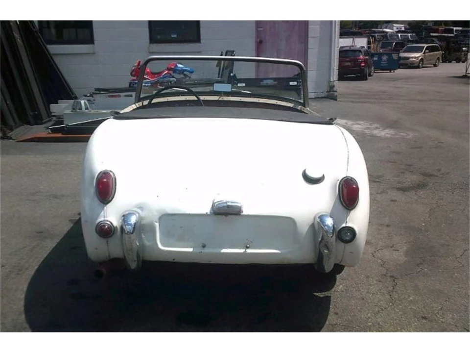 1959 Austin-Healey Sprite Mark I - Image 9 of 21