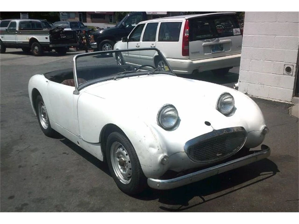 1959 Austin-Healey Sprite Mark I - Image 4 of 21